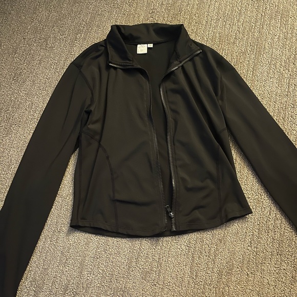 Tops - Workout jacket! Size medium